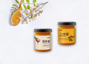 富岗食品 蜂蜜篇