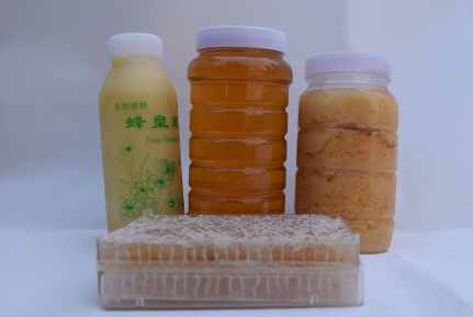 崂山土蜂养殖与蜂产品加工技艺